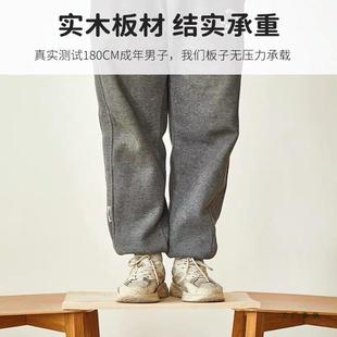 松木实木板定桌面板老榆木原窗木餐桌985飘吧脑台面板电制书桌板