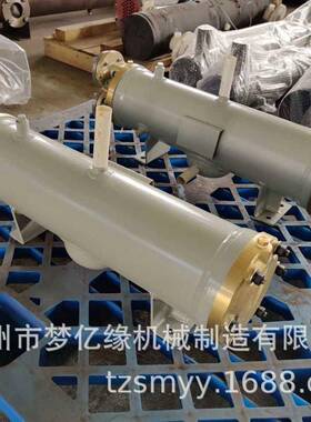 【】12P24P,36P,48P60P壳管换热器冷凝器蒸发变频热泵节能