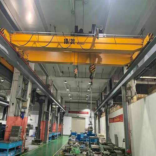 电动双梁桥式起梁重机工车间吊运1厂JWA0吨双行车欧式吊行天车