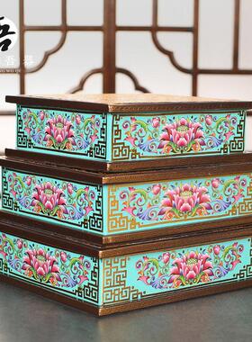 观音佛像供座台加高底座垫高款增高莲花台财神爷供佛堂神像供奉台