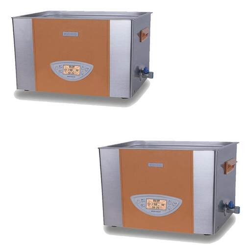 SK3310LHC双频超声波清洗器SK5210LHC加热超声波清洗机