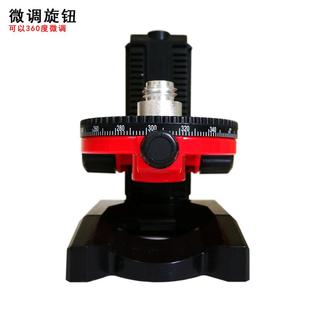 L型多功能支架吊顶底座激光水平仪强磁磁性壁挂架伸降三脚架