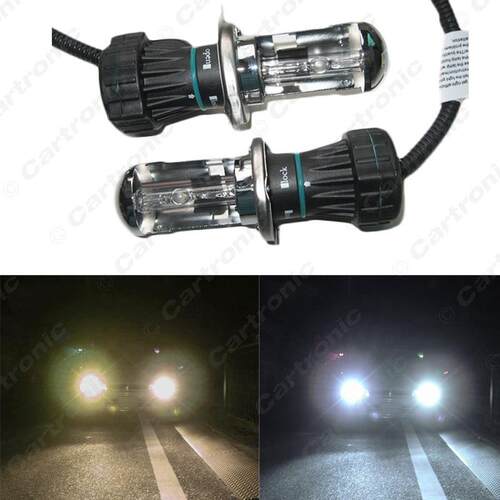 新款直销35W H4/9003氙气前大灯伸缩灯泡 汽车远近光灯泡 HID氙气