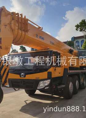 Forexporting徐工QY100K汽车吊起重机Instock现货出口Export
