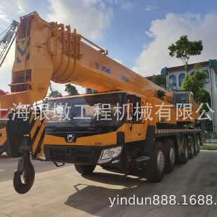 Forexporting徐工QY100K汽车吊起重机Instock现货出口Export