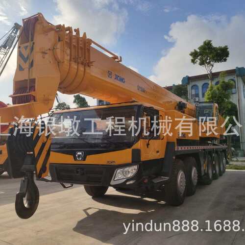 Forexporting徐工QY100K汽车吊起重机Instock现货出口Export