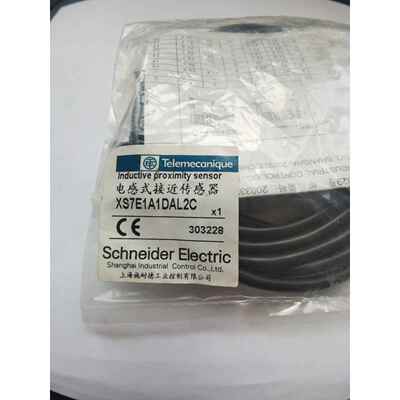 接近开关 XS7E1A1DAL2C