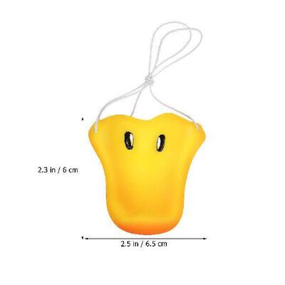4 Pcs Duck Party Nose Simulation Duck Prop Masquerade Duck