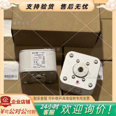 巴斯曼熔断器170M6410 6412 6413 6414 6415 6416 6417 6419 6420
