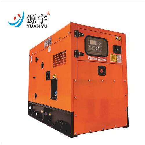 缸立式循环水冷10KW 12KW15KW可做开架式柴油发电机组相三相