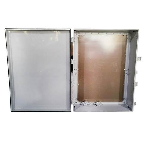 热A防B塑料水箱800*600*2800*600*50塑料S电气箱ABS防水箱防水配