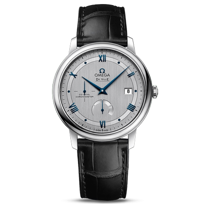 公价37700[9.8新]欧米茄碟飞自动机械男表424.13.40.21.02.003