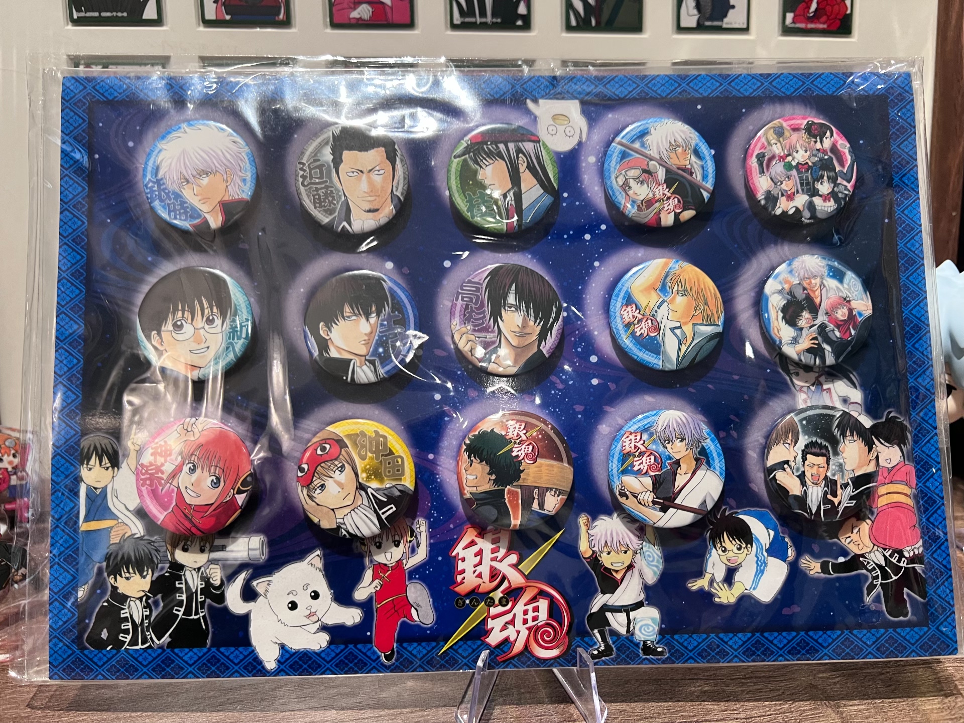 Anime Badge - China Exclusive - China Exclusive Anime Merch