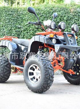 出口品质新款四轮沙滩车全地形ATV车成人越野车卡丁车农夫车UTV雪