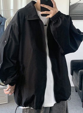 hiphopvibe飞行员美式外套夹克