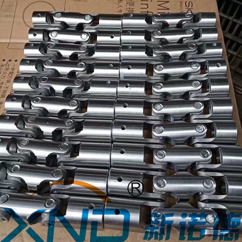 WSS6-D50-25K8-25K8-L265+10万向联轴器/钢厂可伸缩万向联轴器