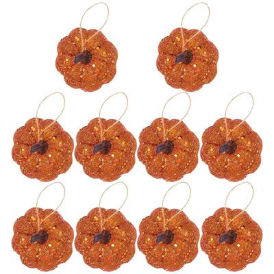 ations Halloween Party Fake Pumpkins Miniature Pumpkin Props