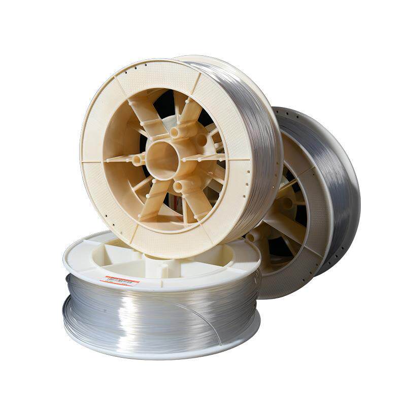 端点光纤0.25mm0.5mm0.75mm1mm1.5mm实心软质照明导光条水母灯