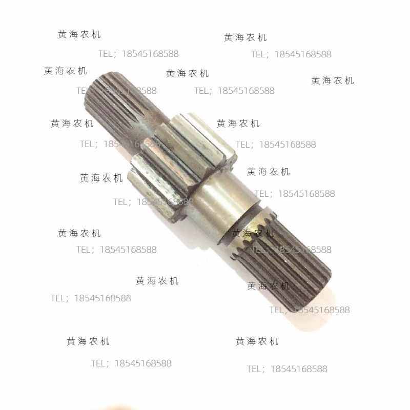 盐城黄海金马184/254/304A拖拉机配件变速箱主动齿轴 13齿 17cm,农机/农具/农膜,农机配件,淘宝优惠券,粉丝福利购,淘宝优惠卷
