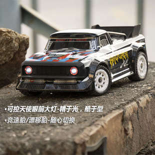 优迪RC1601专业全比例越野高速遥控车四驱漂移赛车充电