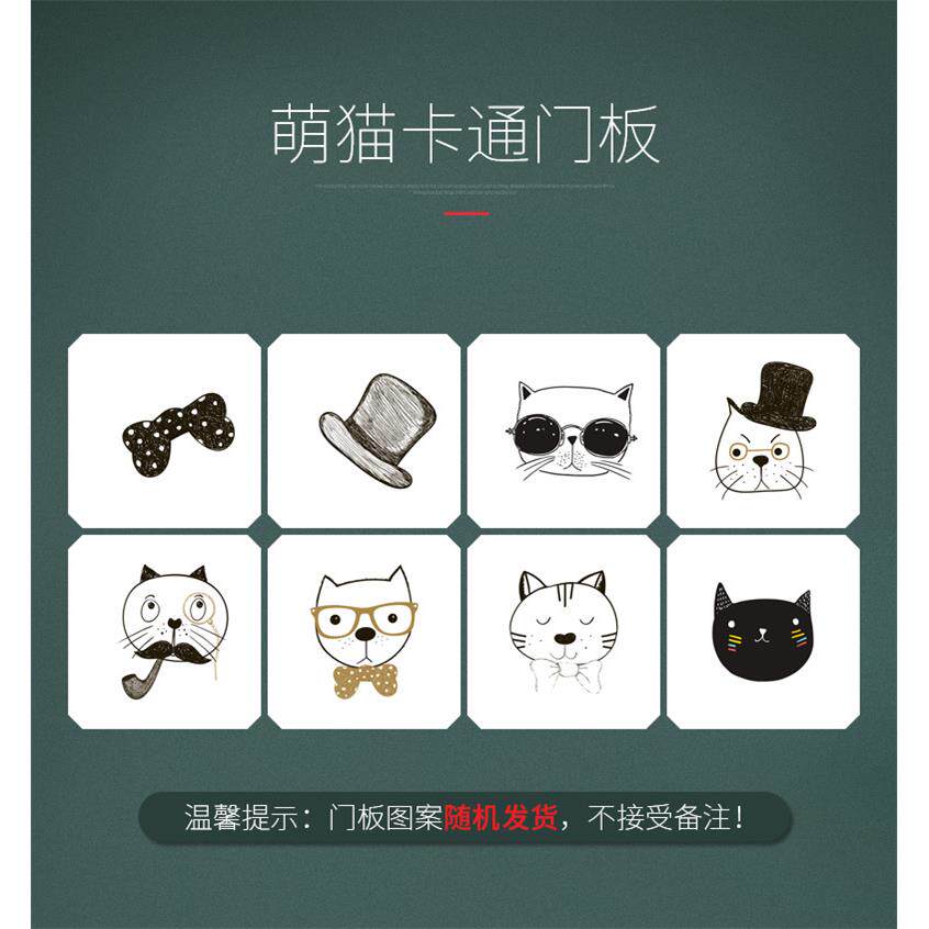 纯萌猫塑料简收6-30格易衣柜厂家纳白柜家用塑简易橱柜成人衣料柜