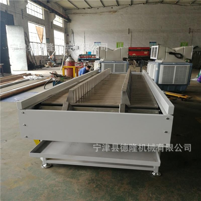 板链输送线车业生产线装配线五金产品食品清洗传送机