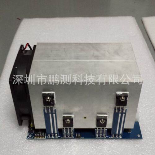 我厂直供-LED驱动电子负载模组老化模块MCU500-1CVL