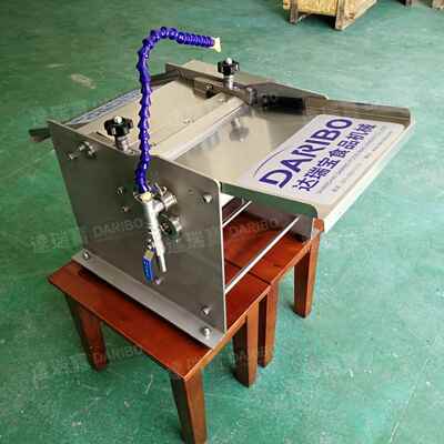 W去鱼皮械机 电皮QPL动全自动鱼剥机厂家 罗非鱼加鲜工机设备