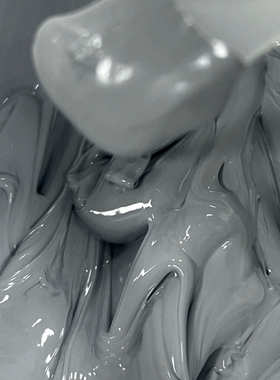 H250电脑cpu电子led导热硅脂 1/12/100kg桶装灰色白色厂家批发