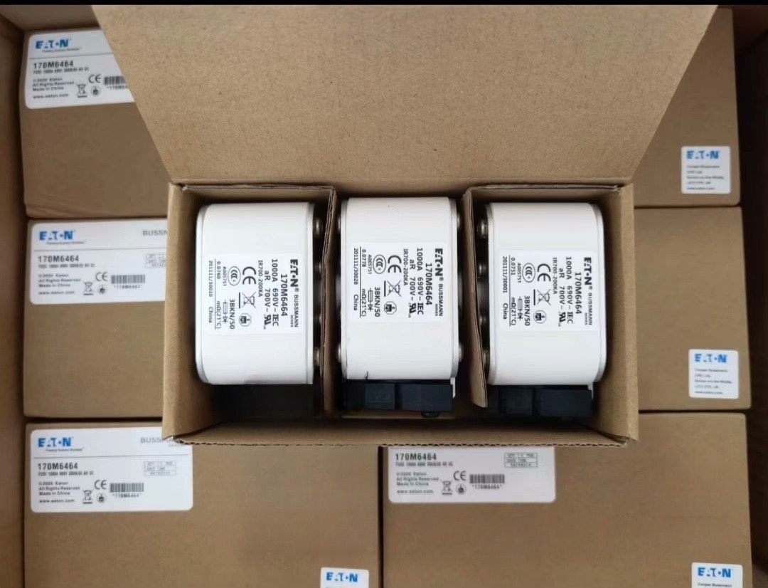 Eaton 170M6087 Bussmann 系列 fus
