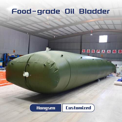 Food-grade Oil Bladder食品级油囊食用油运输存储软食品级油囊