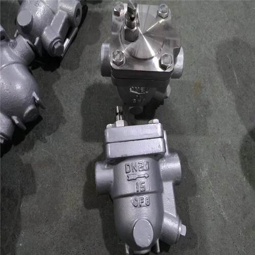 黄冈市厂家提供ER105FR-ER116F-16PDN65倒置桶式蒸汽疏水阀
