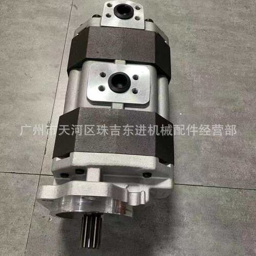 705-95-03021齿轮泵 适用小松HD465, HD605自卸卡车 GEAR PUMP