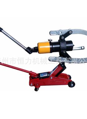 厂家直销2100SM63移动式液压拉式降马小车升拉马