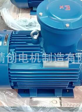 防爆电机隔爆型电机YBX4-355M1-1090W粉尘防爆型三相异步电机