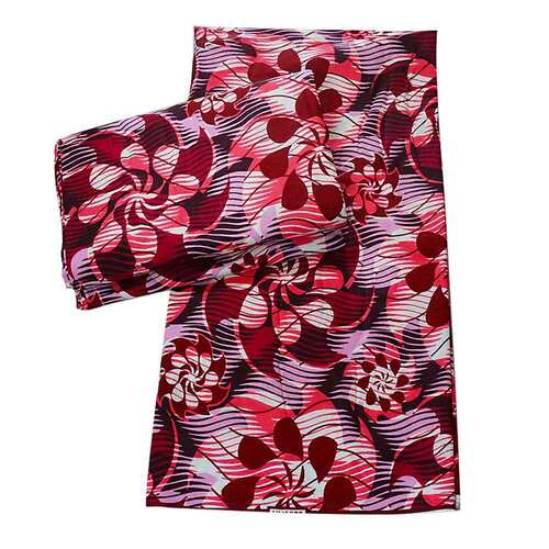 非洲传统蜡布时尚非洲蜡染布african fabric wax print荷兰蜡布