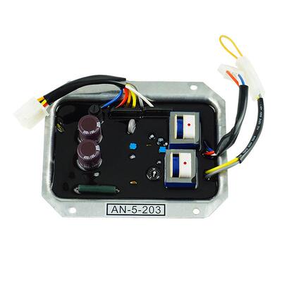 国产柴油发电机组AVR调压板AN-5-203AN5203