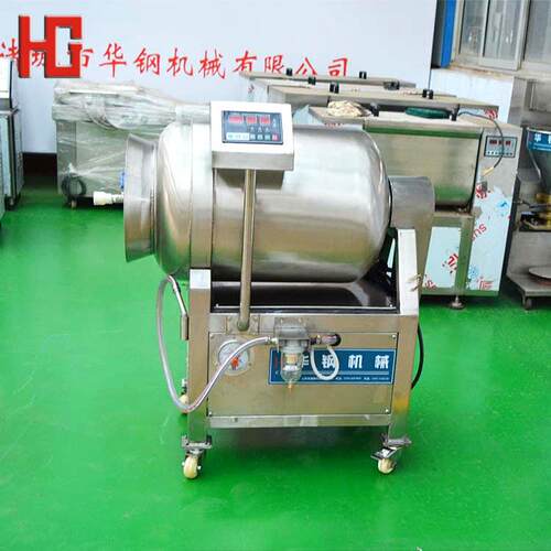 供应CE出口欧盟认证真空滚揉机/100L真空滚揉机/小型真空滚揉机