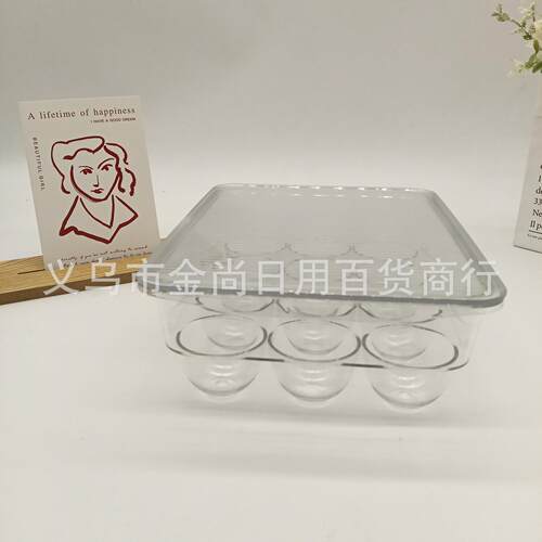 Drawer-type Freshness Box for Eggs, Special Kitchen Refriger
