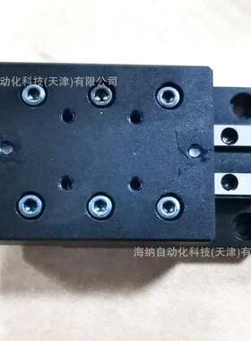 NB双层交叉滚子滑台SVTS2050 SVTS3080内置齿轮滚子导轨NV2045-9Z