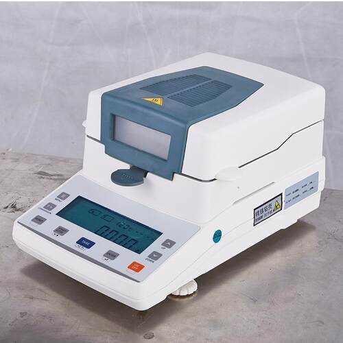 IMT物理检测仪器KSSF005造纸实验室高精度快速水分测定仪