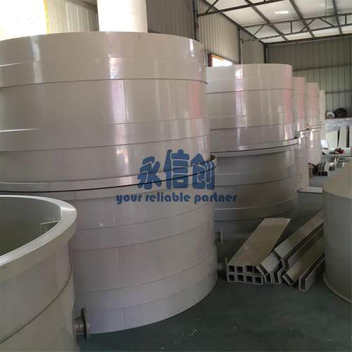 定制聚丙烯PP罐 塑料立式pp罐 防腐化工聚丙烯储存罐 反应罐
