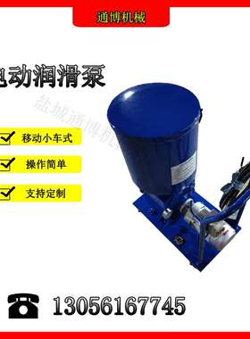 DRB9-P365B电动干油泵公称压力40MPA