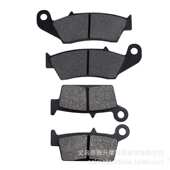 适用于HONDA XR250R CRF230L CR250R 250L CR125R 摩托车刹车片