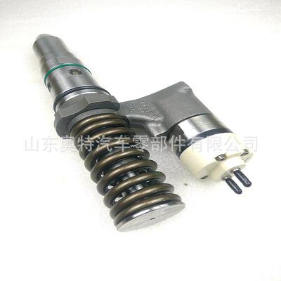 C13发动机喷油器总成 2923666 292-3666 工程机械喷油器