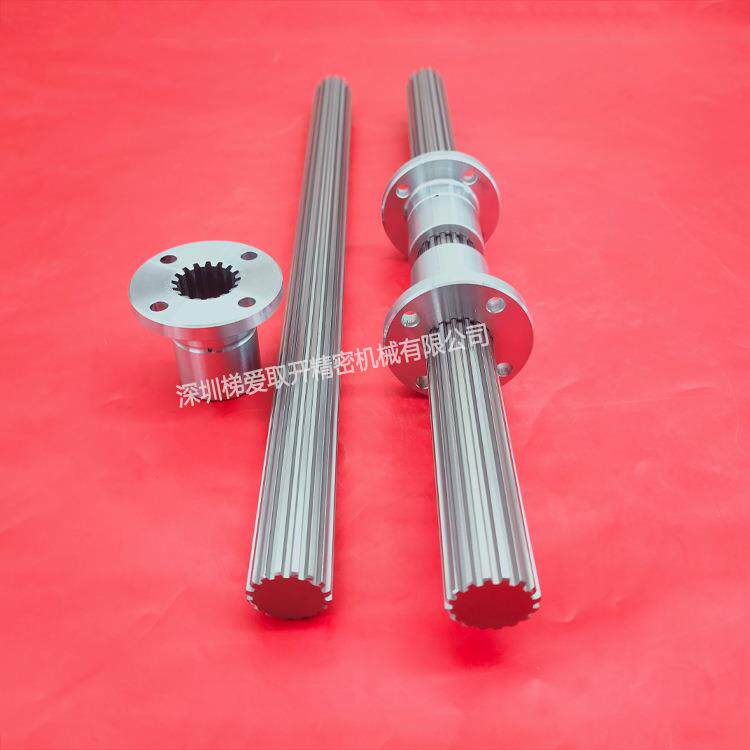 THK滚珠花键螺母DPM2536 2550 3040 3056 3544 3560 4050 4068