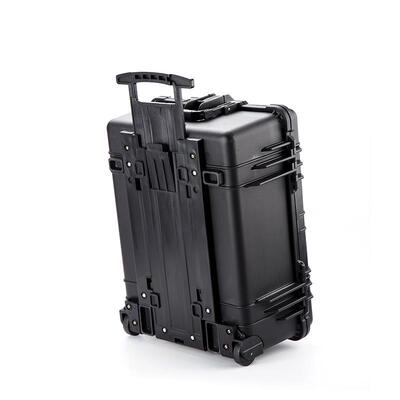 跨境热卖pp塑料工具箱 22寸GDT安全箱摄影器材防水拉杆防护工具箱