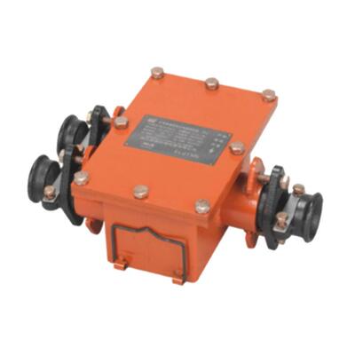 BHD2-400/1140(660)-3G矿用隔爆型低压电缆接线盒