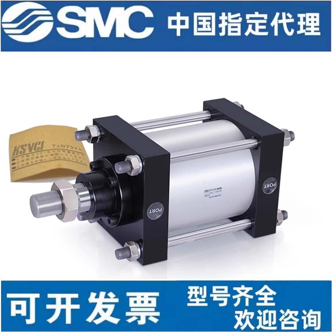 SMC气缸CS1BN125/140/160/180/200-100/125/150/200/300/500/1000
