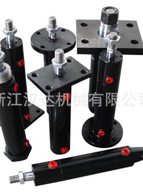 厂家直销 汉力达ROCB双耳型配Y接头液压油缸